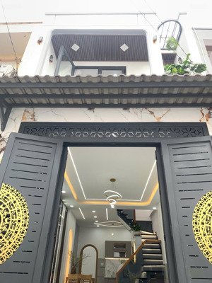 chỉ 5,65 tỷ - nhà hiếm 3 tầng bình tân - hẻm xe hơi - ngay tân kỳ tân quý - 1 bước ra aeon tân phú.