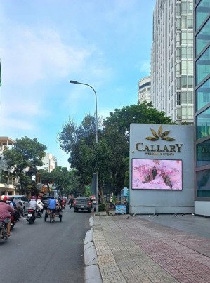 vị trí sầm uất - hoàng sa - lý chính thắng - quận 3 - sát mt đường - 5 tầng - chỉ 7.38 tỷ