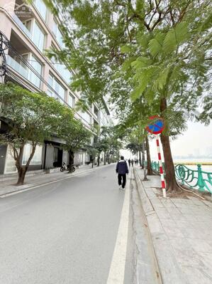 BÁN NHÀ NGÕ 12 ĐẶNG THAI MAI TÂY HỒ - CỰC VIP ÔTÔ TRÁNH KINH DOANH ĐỈNH: DT 315M2 - 212 TỶ