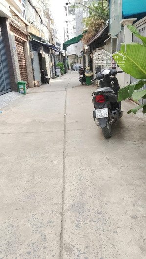 bán nr 4,6 tỷ, 64m2 ở liên khu 4-5, bình hưng hòa b, bình tân, hcm