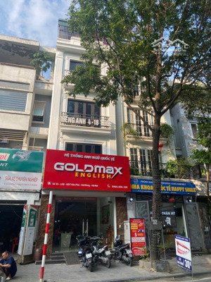 cho thuê nhà mặt phố nguyễn cảnh dị - đại kim, vị trí đẹp, vỉa hè rộng, dt 60m*4 tầng, giá 23tr