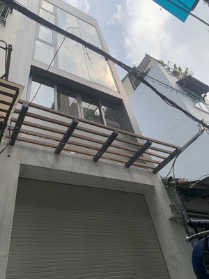 bán nhà riêng về ăn tết -lê hồng phong, 6,49 tỷ, 27,1m2, 3pn, 3wc, q5, hcm