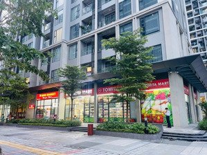 còn 3 căn shop khối đế độc quyền 55-90m2 vinhomes smart city- giá 17xtr/m2- vốn từ 3tỷ- ck tới 14%