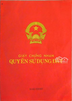 bán đất thổ cư mặt tiền kênh a, xã lê minh xuân, giá 5,5 tỷ.