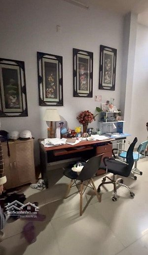 bán nhà 3 tầng mặt tiền nguyễn hữu dật, dt đất 101m, ngang 5m, ngay trục chính 30/4 - giá 13 tỷ5 tl