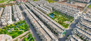 gấp gấp! shophouse xẻ khe sao biển sb-56, 128m² giá 18.106 tỷ sát công viên, vị trí kinh doanh đẹp