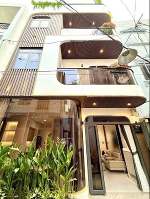 bán đường thích quảng đức, phường 5, phú nhuận, giá : 7,9 tỷ, nhà 4 tầng, khu vực yên tĩnh.