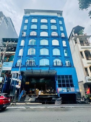 toà nhà mt nguyễn cư trinh quận 1, dt 25 x 25m xd hầm 10 tầng thu nhập 800triệu/th giá 110 tỷ