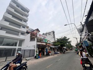 bán tòa nhà mặt tiền bùi văn ba, quận 7 - dt 9x25m - 8 tầng - 180tr/th - giá 48 tỷ
