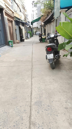 bán nhà riêng tại đường liên khu 45, bình hưng hòa b, bình tân, 4,6 tỷ, 64 m2