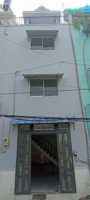 cần bán nhà tl19 chợ cầu đồng q12