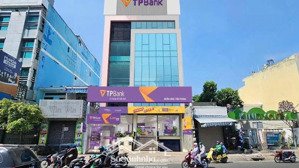 bán nhà cộng hòa tân bình - dt: 12*23m sàn 1300m2 - hầm 7 tầng - hđt: 150tr/tháng - giá 95 tỷ