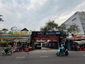 siêu hiếm mặt tiền ung văn khiêm phường 25 đoạn đẹp 414m2 xd hầm 6 tầng dt 10x50m khu nhiều toà vp