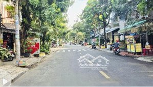 mặt tiền hiếm tây thạnh, đường t6, kinh doanh đỉnh, 3 tầng - 4x15 - nhỉnh 8 tỷ