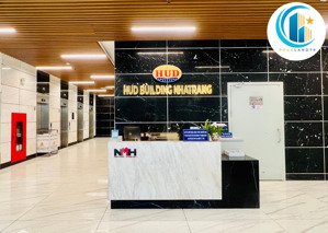 bán căn hộ hud building nha trang 2pn, tầng cao, full nội thất, gần biển