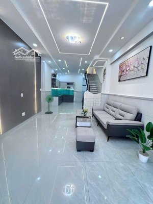 nhà đẹp hẻm ôtô 68m2 gần aeon tân phú chỉ nhỉnh 5 t