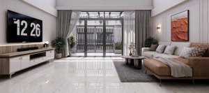 xuất cảnh bán gấp - bán nhà hẻm phạm viết chánh 90m² 6 tầng - 29.5 tỷ