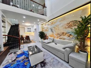 bán nhà lạc long quân tây hồ | 40m 5 tầng | gần hồ tây | ở ngay đón tết