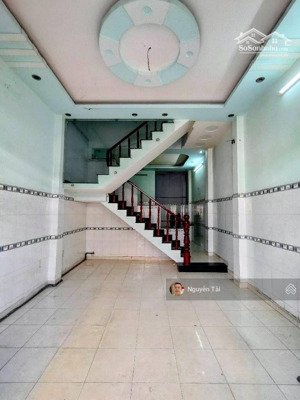 hot, bán gấp nhà riêng mã lò, btân, 49m2, 2 tầng mới đẹp, hẻm xe tải 6m thông, nhỉnh 4 tỷ