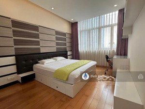 cho thuê 2pn lầu cao, full nội thất giá tốt nhất hiện nay tại the vista an phú, q2, hcm. (26tr)