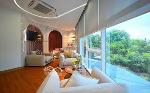 xuất cảnh bán gấp - bán tòa nhà mặt tiền nguyễn trãi 386.5m² 12 tầng - 450 tỷ