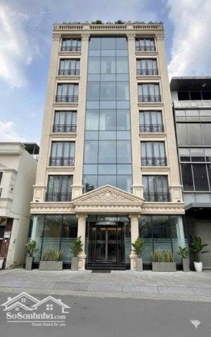 bán building siêu khan hiếm mt phạm ngọc thạch - dt: 19.5 x 35m - hầm + 13 lầu - giá bán: 295 tỷ tl