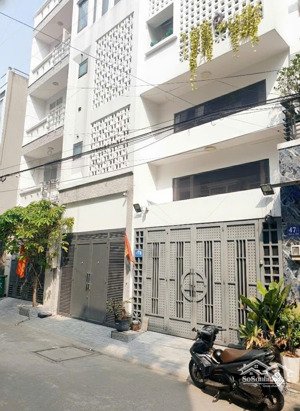 hot: cho thuê nhà nguyên căn siêu đẹp hxh hà huy giáp - 1 trệt 3 lầu 3pn - chỉ với 15tr/th