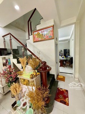 nhà hẻm phạm hữu lầu, phường phú mỹ, quận 7 | 75m2 | 7,5 tỉ