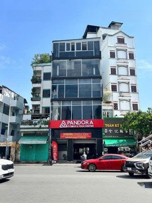 định cư bán tòa nhà 5 tầng mt nguyễn cửu vân,q bình thạnh-dt9x20m-hđt 160 triệu-giá 57 tỷ