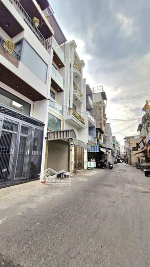 hxh thông hoàng sa - cách mạng tháng 8 - căn góc klg - ngang 4.3m - 65m2 - 8.8 tỷ