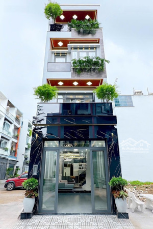 tuấn hailongreal: bán nhà 4 tầng full nội thất 8,25 tỷ 4 tầng đào tông nguyên gần phú mỹ hưng