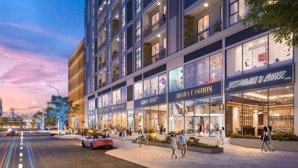 chính chủ bán căn hộ dịch vụ sky m hạ long, hoàng quốc việt, vị trí đắc địa, cạnh lotte