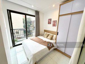 bán nhà xây tòa chdv huỳnh thúc kháng 55m2 - phân lô - ô tô - 2 thoáng - chỉ 10.x tỷ