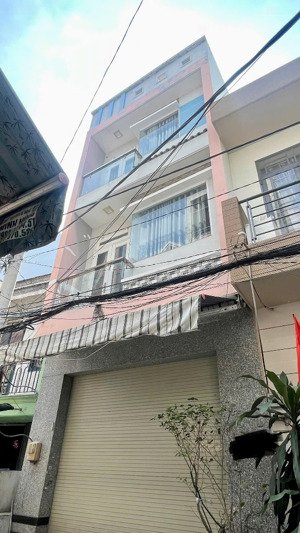 nhà mới 3 tầng - ngay gò xoài, tân kỳ tân quý - hẻm 5m oto thông