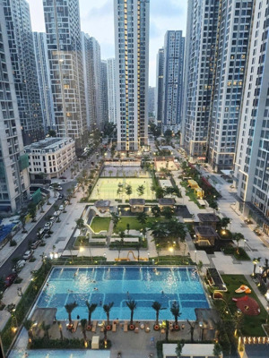 bán ch 2pn tòa masteri tòa a dự án vinhomes smart city, 6,5 tỷ, 64m2. sang xịn mịn.