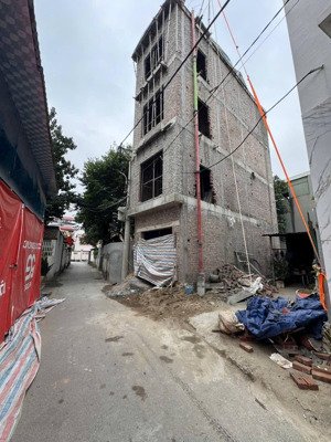 bán nhà 5 tầng, ngõ ôtô thông tại lễ pháp, tiên dương