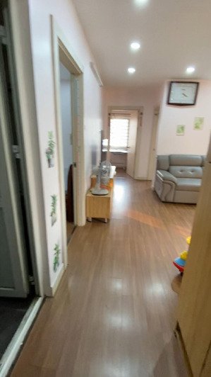 cho thuê chung cư căn góc 86m2 3pn 2wc siêu thoáng mát