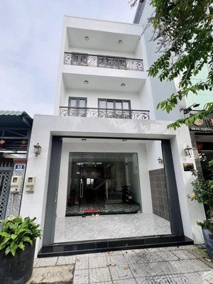 nhà mặt tiền đường nguyễn du 124m2, phường phước hiệp, trung tâm tp bà rịa, giá 8.7 tỷ có tl