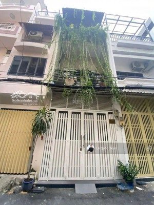 siêu hiếm! hxh nguyễn thiện thuật, q3. nh 5x10m - sd: 120m2, nhà 4 tầng kiên cố chỉ 10,8 tỷ tl