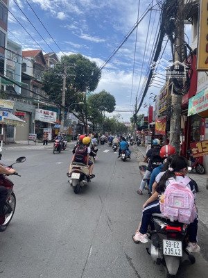 mtkd 10m -lê văn thọ gv - 46 m2 2 tầng - dòng tiền sẵn - nhỉnh 5x tỷ