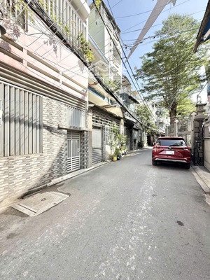 hxh 6m phạm văn hai tân bình - 3 tầng - 4pn 5wc mới ở ngay - dt 46m (4x11.5) sổ a4 - chỉ 7.55 tỷ