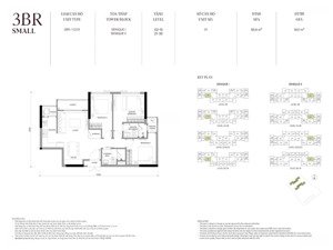 chính chủ bán căn hộ 03 phòng ngủ s1.2101 the senique vinhomes ocean park, giá 6,8 tỷ