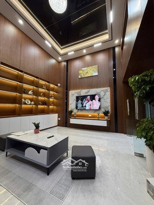 đẹp ! bán nhà phố an trạch - đống đa 37m - 4 tầng - mt 4m - 7.4 tỷ . full nội thất ở ngay