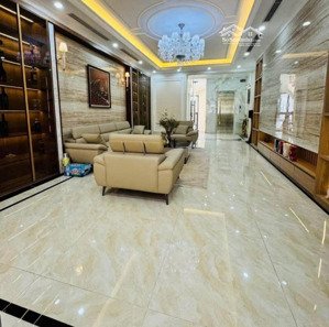 lô góc - thang máy - khu 7.2ha vĩnh phúc ba đình - 45m, 6 tầng, full nội thất -12 tỷ