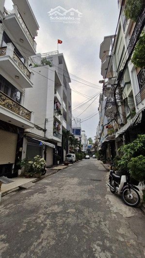 khu phân lô đồng bộ - dân trí cao - hxh 8m thông lạc long quân - lý thường kiệt - 50m2 - 9.48 tỷ