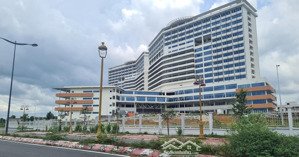 đất góc 2 mặt tiền diện 2200m2 tại phường định hòa, thủ dầu một, bình dương (cũ) tp hcm mới.