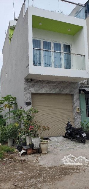 giá : 5 tỷ 300 ( tl ) lô góc 3 tầng ( 80m2 ) - đường xe tải né nhau ngay tây lân p.bình trị đông