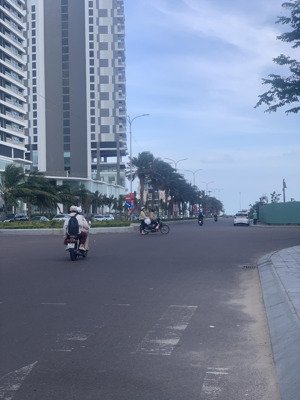 đất mặt tiền nguyễn trung tín 234m2 gần khách sạn flc