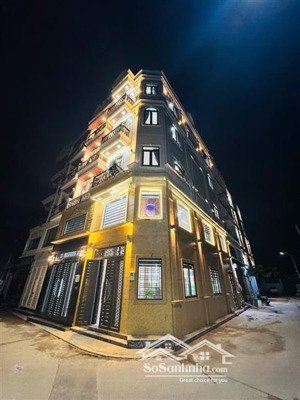 bán nr 5 tầng tại mã lò, 8,4 tỷ, 53m2, đẹp, nhiều tiện ích