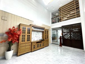 hẻm xe hơi, 5 tầng btct, tặng full nội thất- chủ ngợp bank